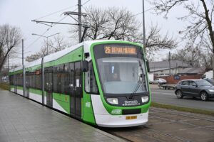 Tramvai Astra Linia 25