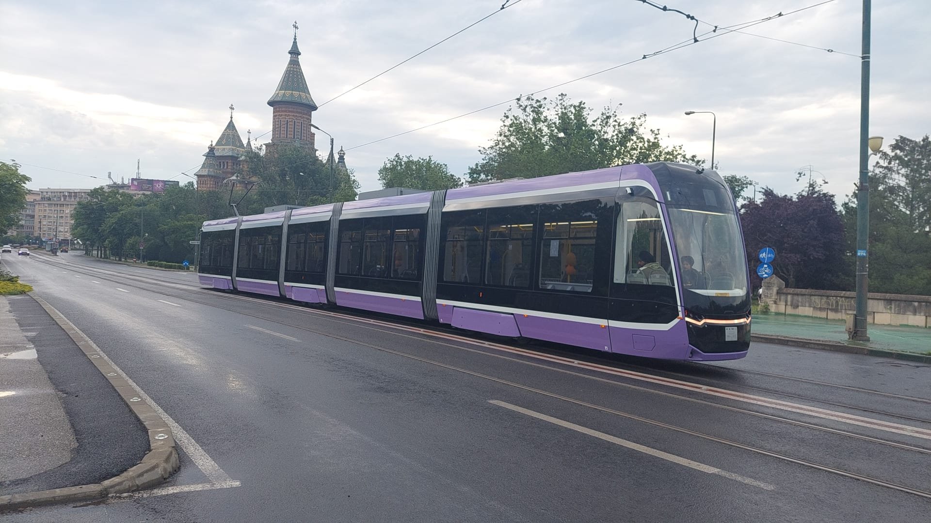 Tramvai Timișoara