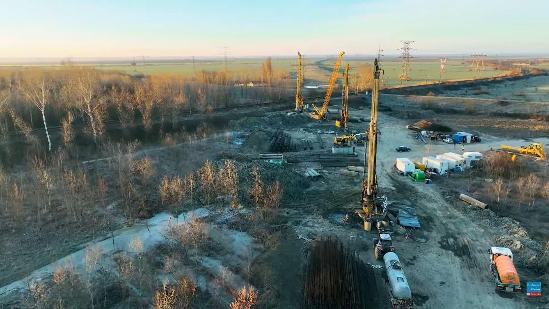 UMB Drum Expres Brăila Galați