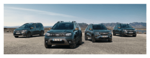 Dacia Extreme