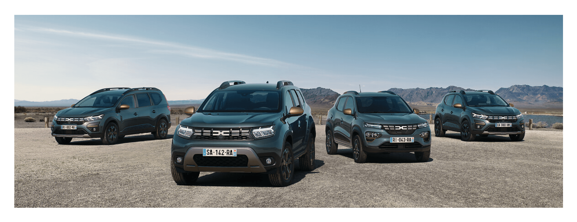Dacia Extreme
