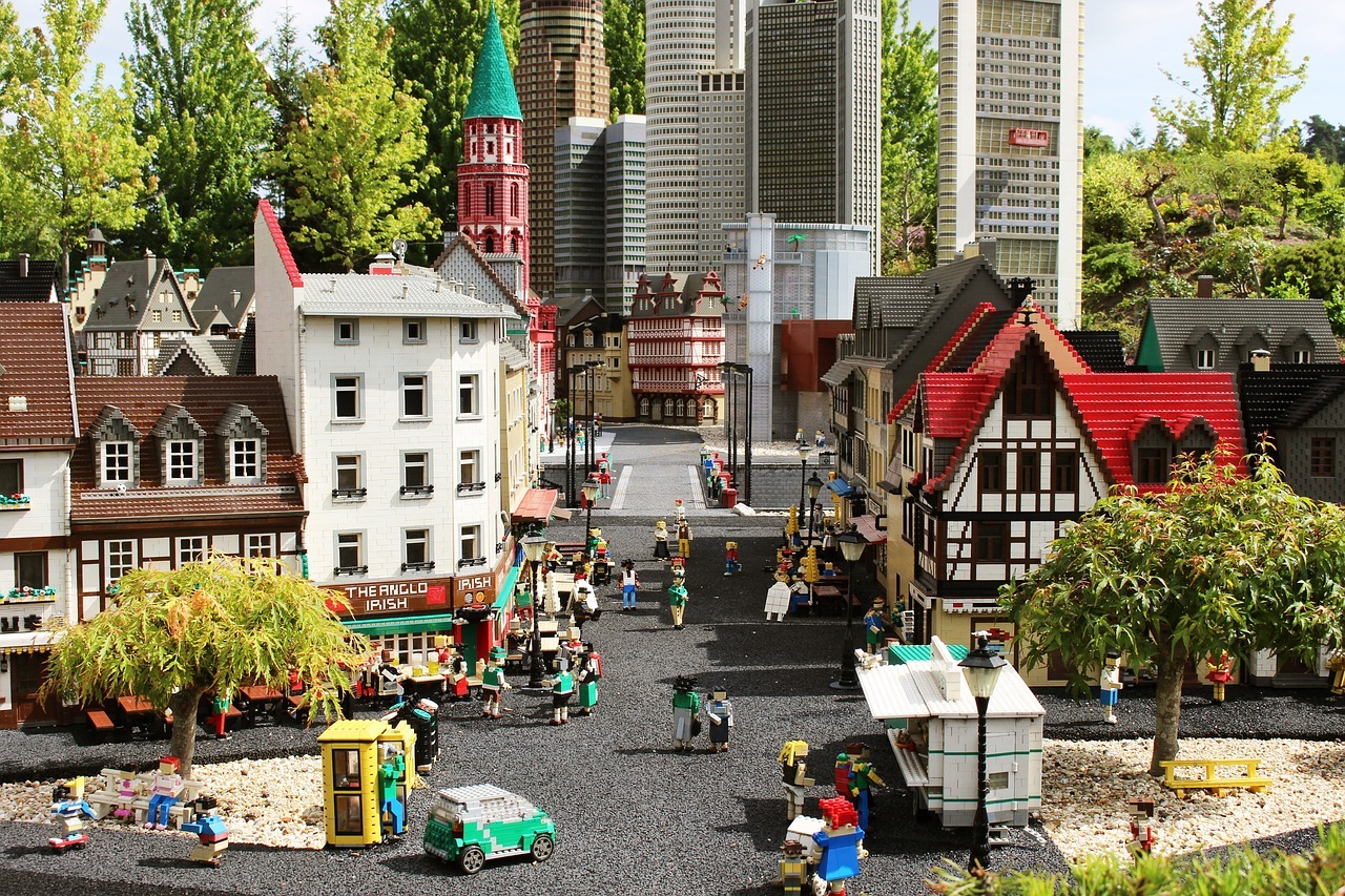 lego oras