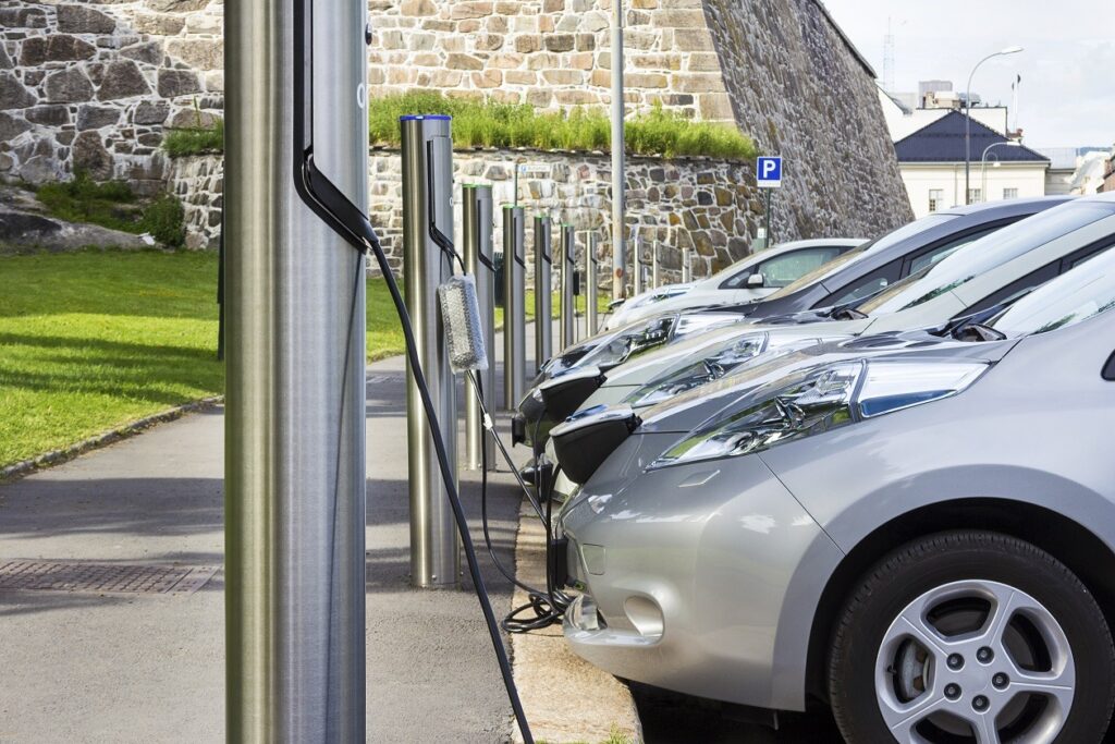 masini electrice, incarcatoare electrice