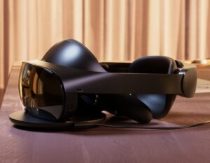 meta VR casti