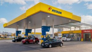 petrom statie