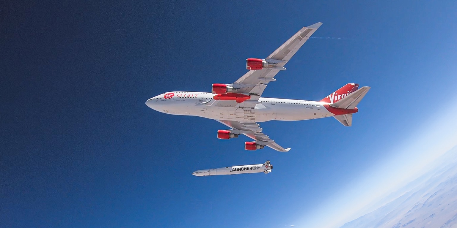 virgin orbit