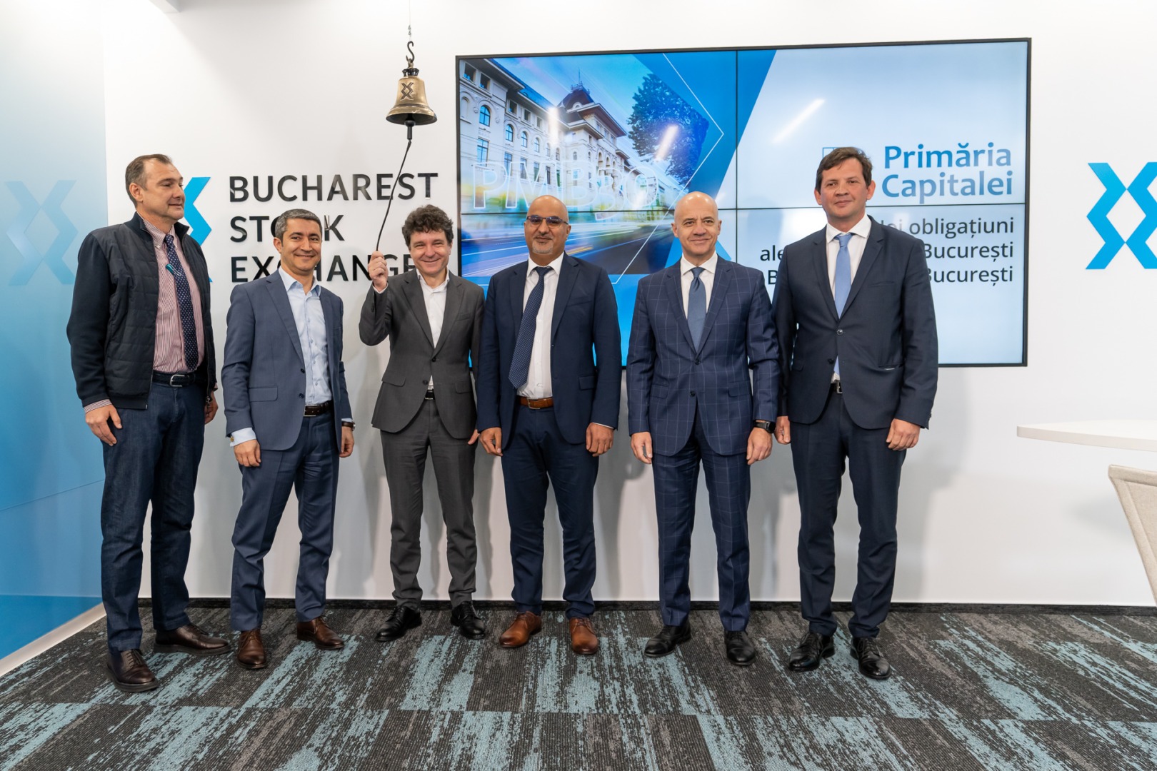 1_Obligatiunile Municipiului Bucuresti intra la tranzactionare
