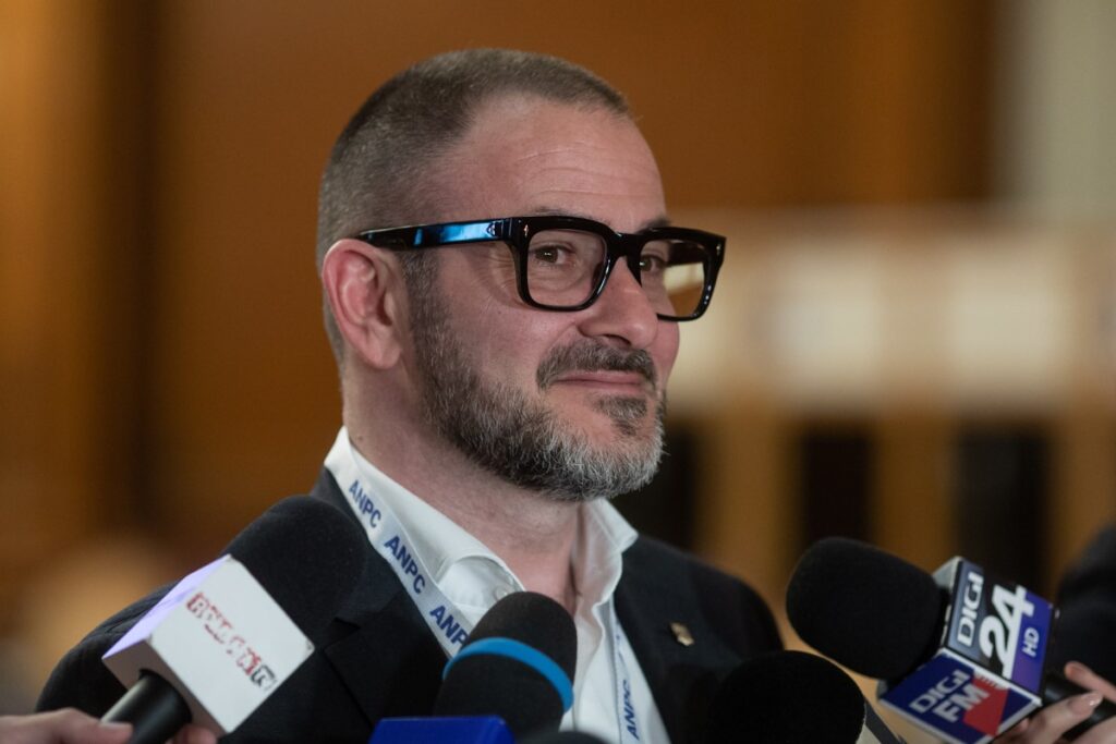 Horia Constantinescu, presedinte ANPC