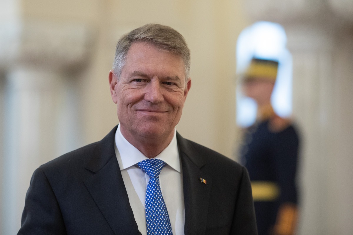 Klaus Iohannis