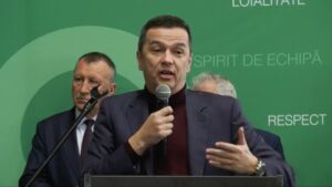 Grindeanu la Caracal