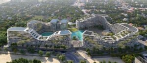 Lagoon City_Aerial