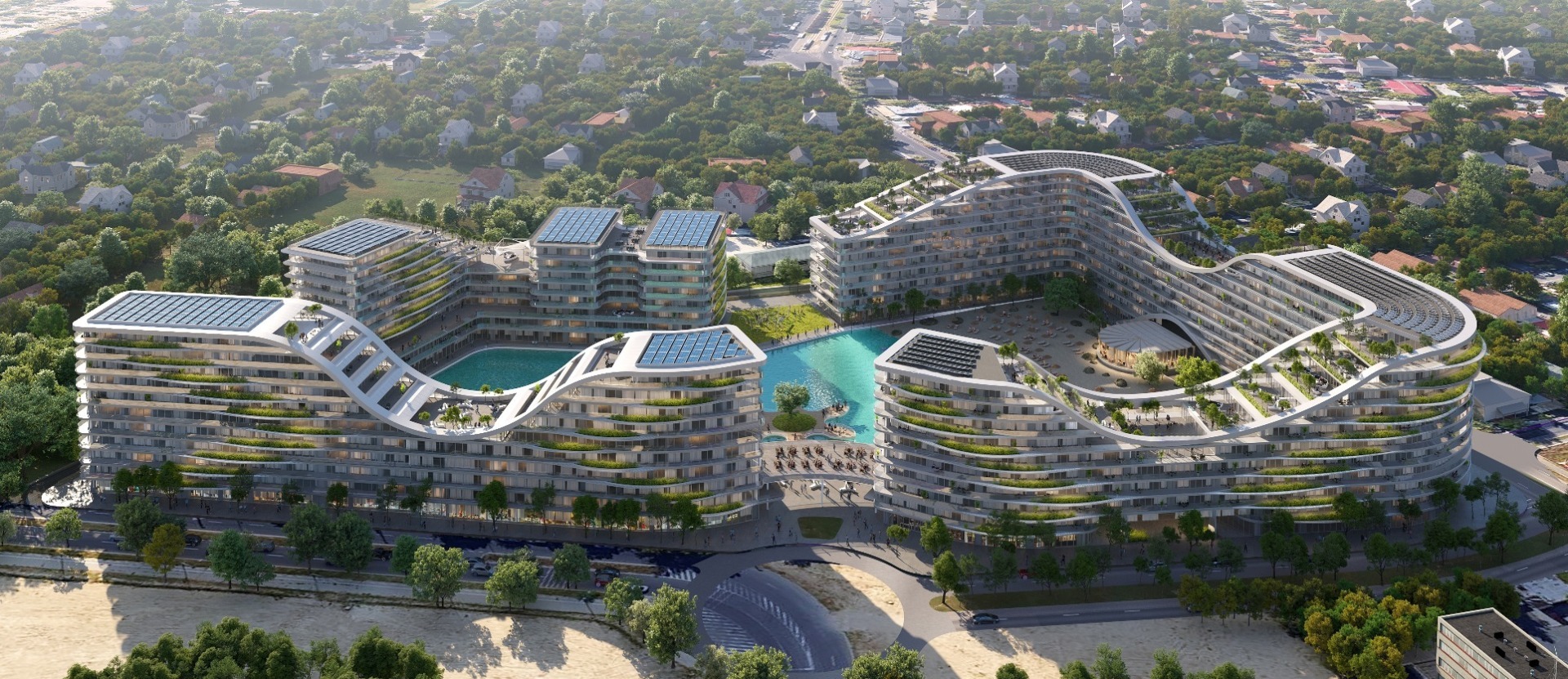 Lagoon City_Aerial