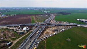 Pasajul de la Popești Leordeni Oltenița