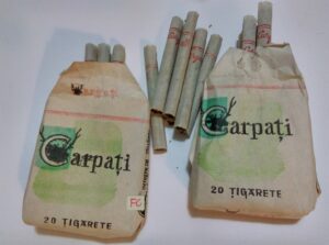 Țigări Carpați