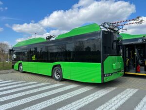 Trleibuz Solaris