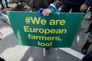 agricultura agricol fermieri cereale ucrainene ucraina proteste