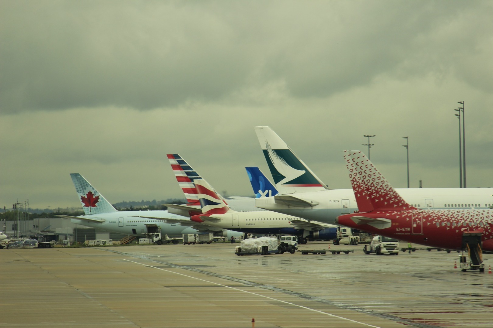 aeroport paris avioane