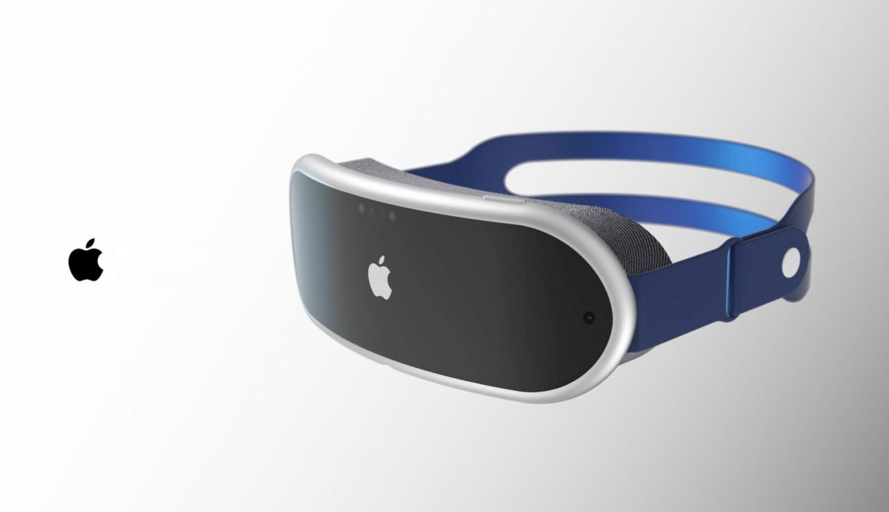 apple VR casti