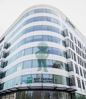 bnp paribas personal finance