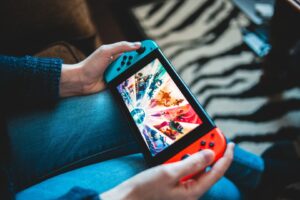 nintendo, super mario