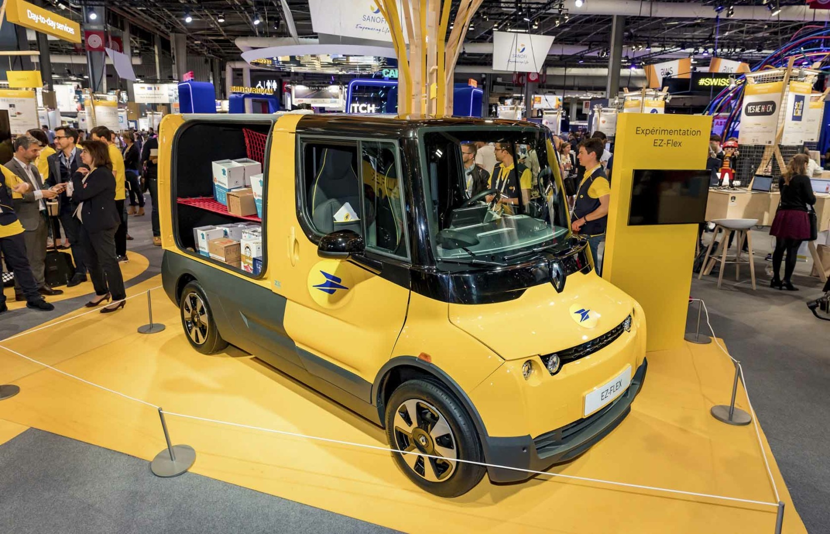 ez-flex renault