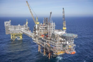 harbour energy platforma
