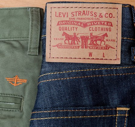 levi straus