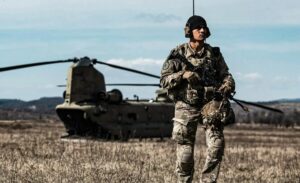 militari nato exercitiu