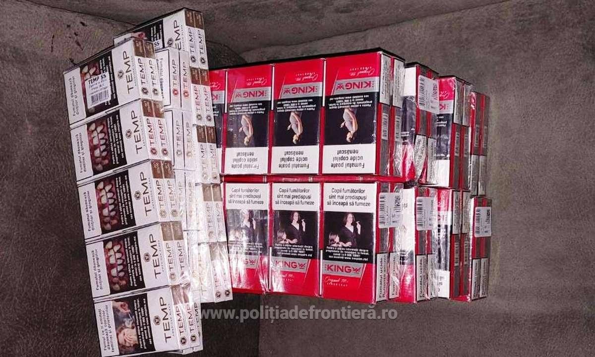 tigari de contrabanda