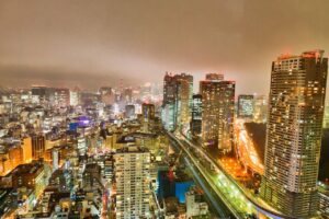tokyo, Japonia