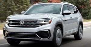 volkswagen suv