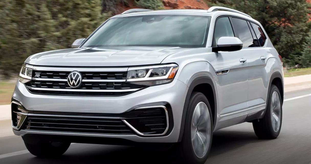 volkswagen suv