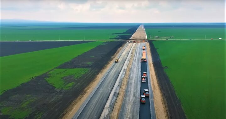 A7 Buzau - Focsani Autostrada