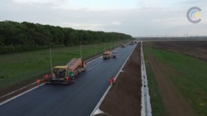 Asfaltare UMB A 0 Lot 2 Autostrada Nord