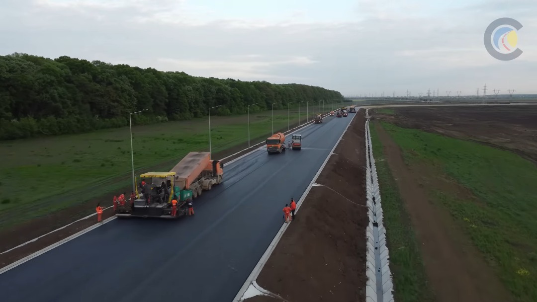 Asfaltare UMB A 0 Lot 2 Autostrada Nord
