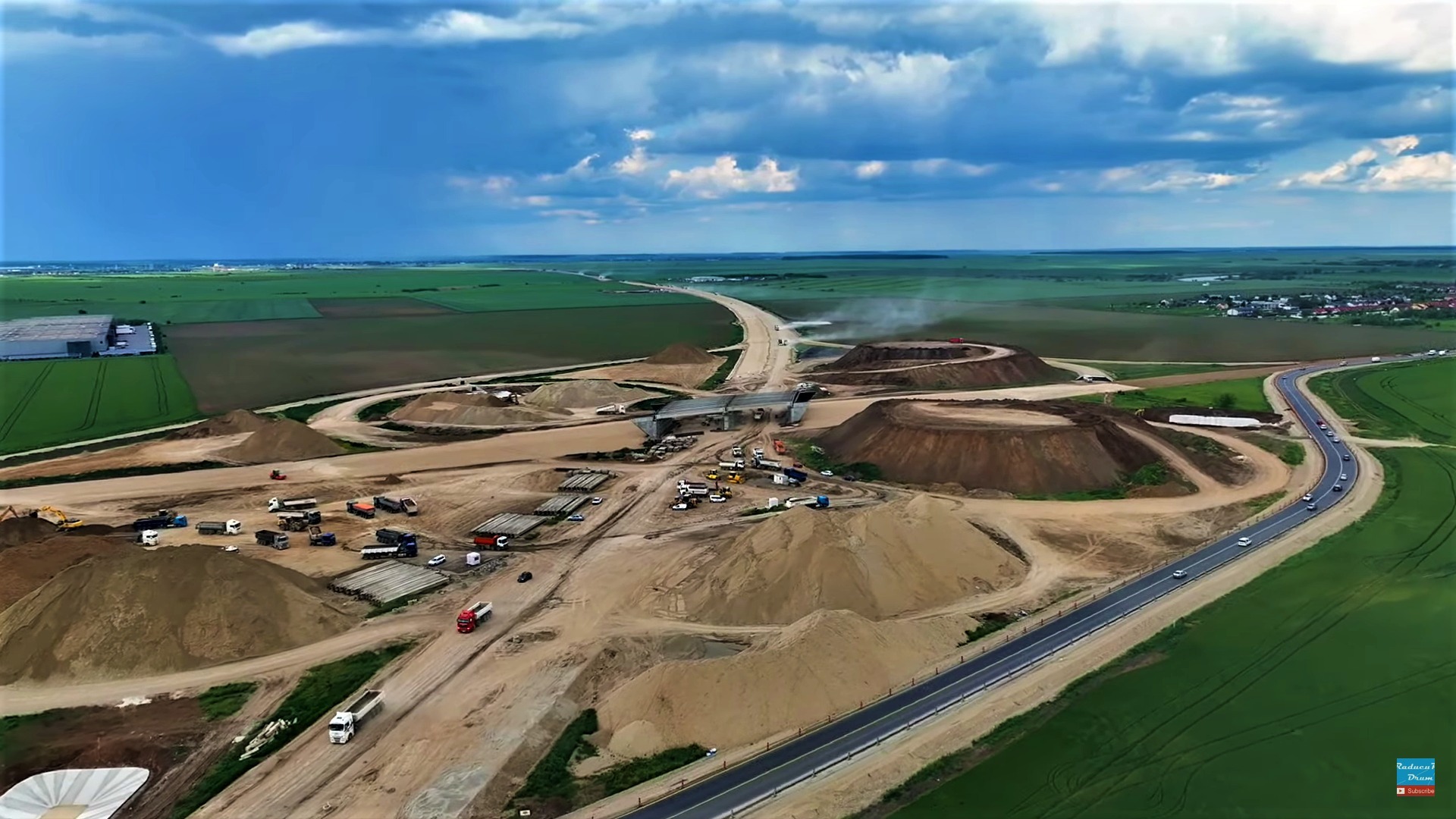 Autostrada Bucuresti Alsim