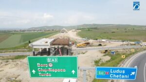 Autostrada Transilvania A 3 Strabag