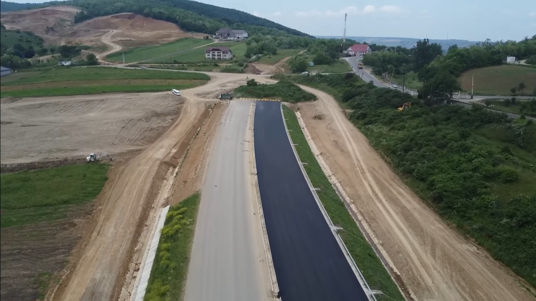 Autostrada Transilvania Nurol Marca