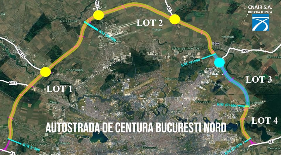 Autostrada-de-Centura-Bucuresti-Nord