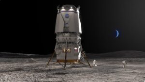 Blue Origin NASA