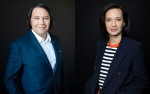 CEO Orange Julien Ducarroz Liudmila Climoc