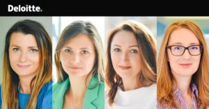 Camelia Malahov, Andreea Vlad, Florentina Munteanu, Andrea Grigoras