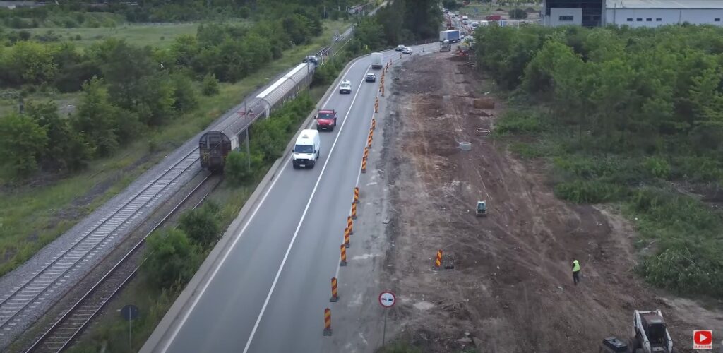 Centura București Lărgire mai 2023