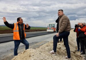 Ciolacu Autostrada Moldovei lot UMB