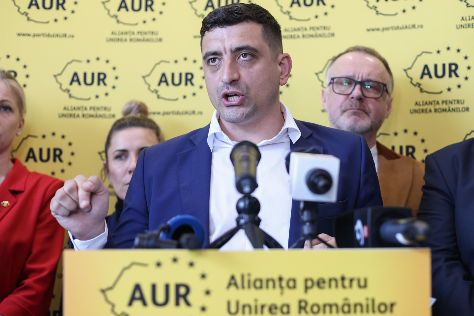 BUCURESTI - CONFERINTA - AUR - 10 MAI 2023