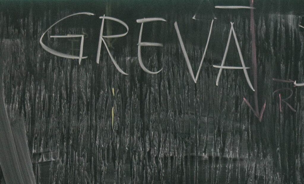 Greva