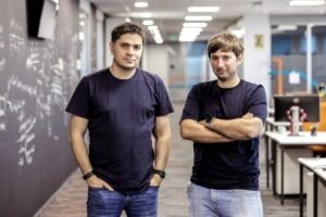 Ioan Iacob și Serban Chiricescu, FlowX.ai