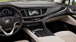buick enclave foto