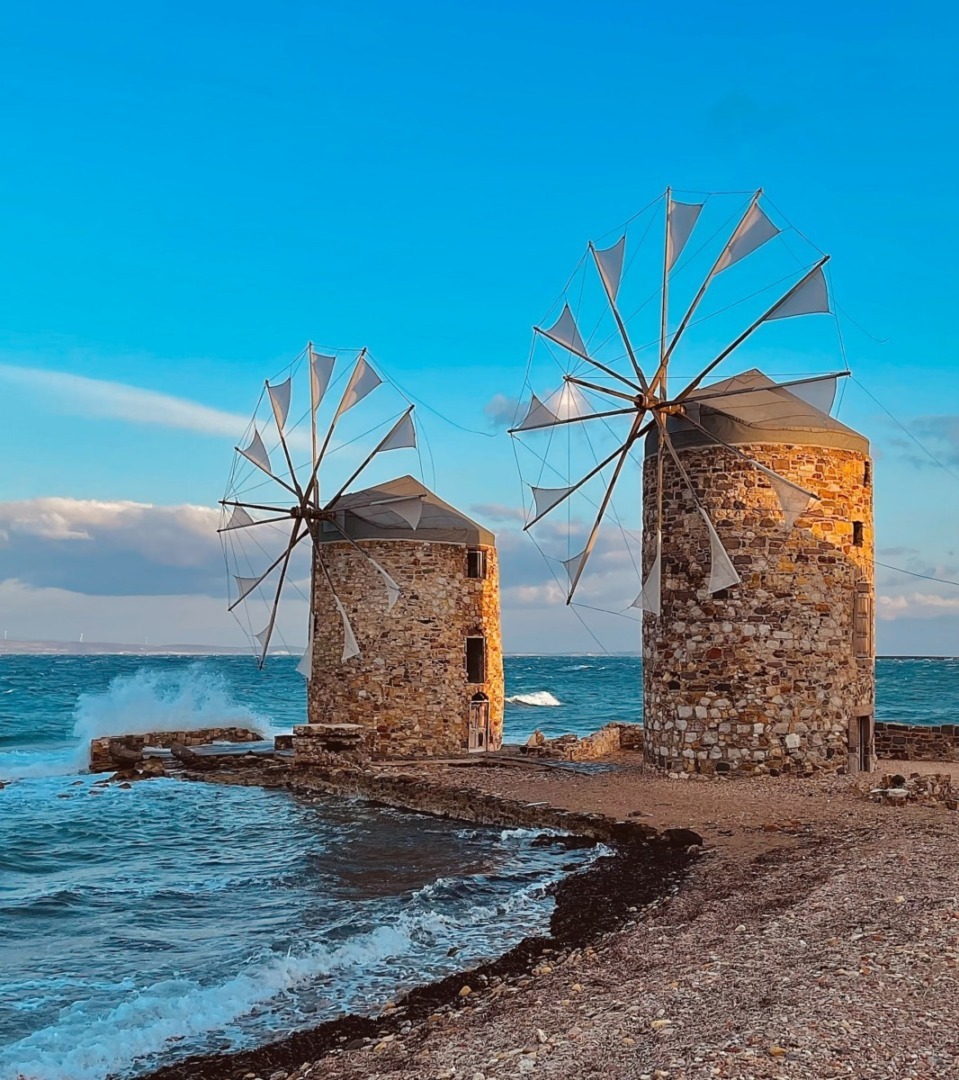 chios grecia concediu vacanta