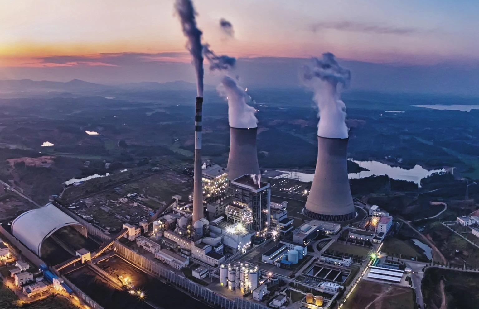 energie nucleara, centrala nucleara